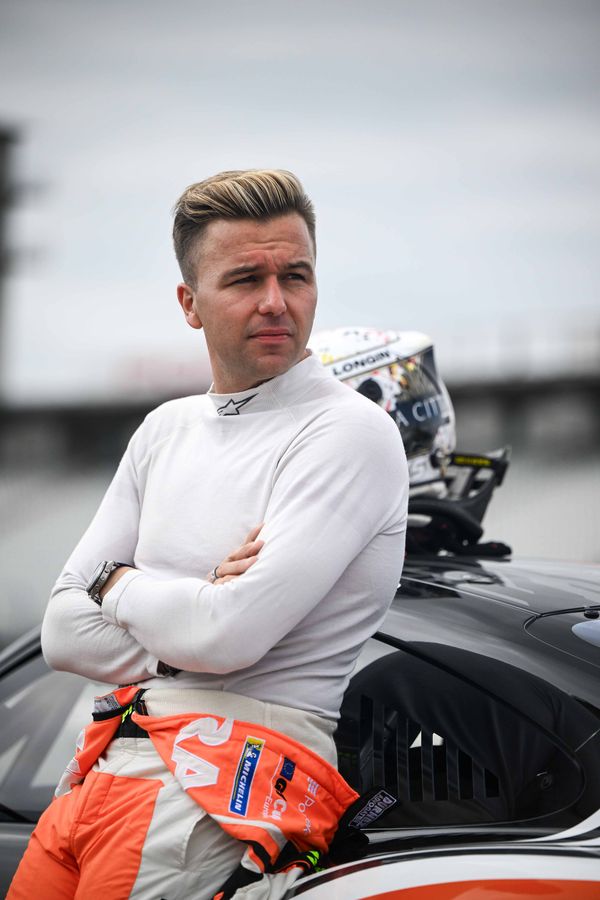 GTCUP HOCKENHEIM 2025 - QUALIFYING